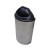 BOTE DE BASURA LUXUS 37